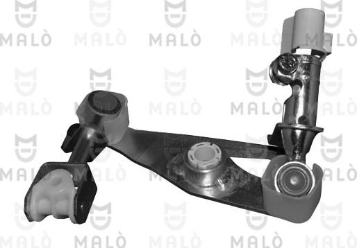 AKRON-MALÒ 28282 - Repair Kit, gear lever car-mod.net