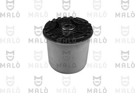 AKRON-MALÒ 28235 - Mounting, axle beam car-mod.net
