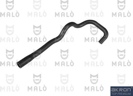 AKRON-MALÒ 28231A - Radiator Hose car-mod.net