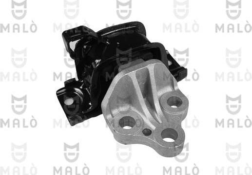 AKRON-MALÒ 282381 - Mounting, manual transmission car-mod.net
