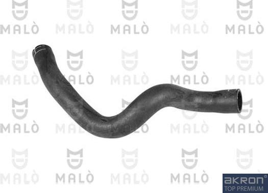 AKRON-MALÒ 282283A - Radiator Hose car-mod.net