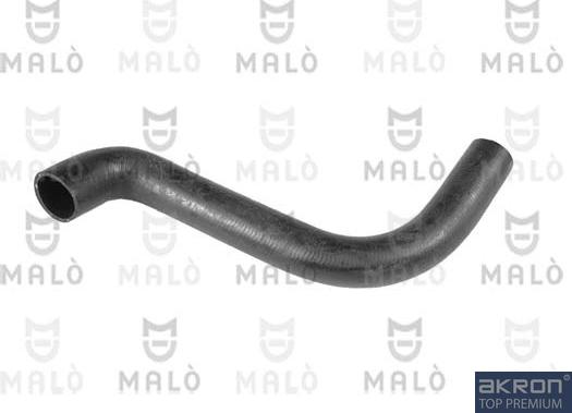 AKRON-MALÒ 239141A - Radiator Hose car-mod.net