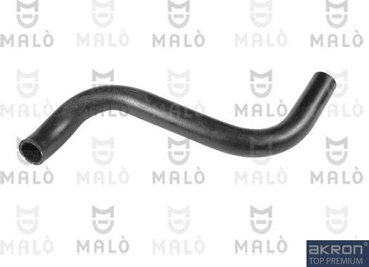AKRON-MALÒ 23914A - Radiator Hose car-mod.net