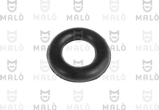 AKRON-MALÒ 23911 - Holding Bracket, silencer car-mod.net