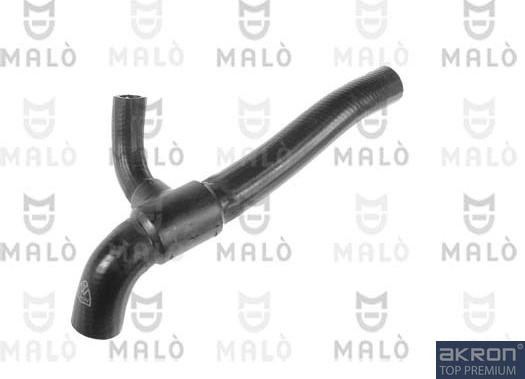 AKRON-MALÒ 23499A - Radiator Hose car-mod.net