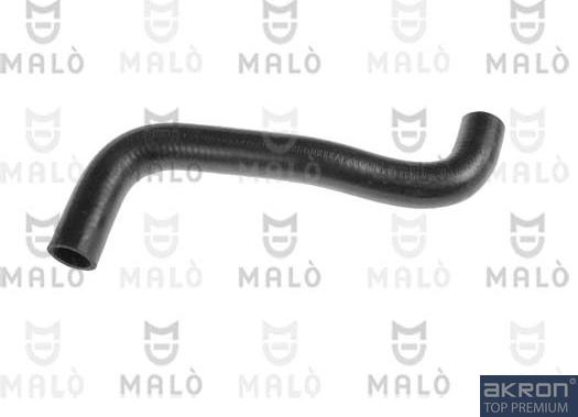 AKRON-MALÒ 23494A - Radiator Hose car-mod.net