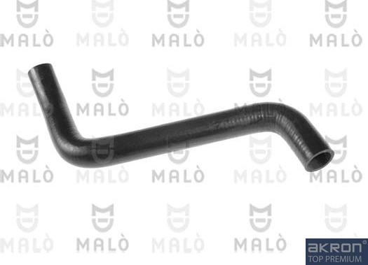 AKRON-MALÒ 234951A - Radiator Hose car-mod.net