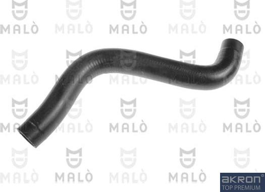 AKRON-MALÒ 23495A - Radiator Hose car-mod.net