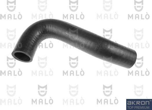 AKRON-MALÒ 23496A - Radiator Hose car-mod.net