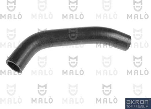AKRON-MALÒ 23493A - Radiator Hose car-mod.net