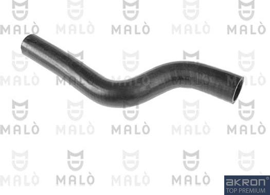 AKRON-MALÒ 23492A - Radiator Hose car-mod.net
