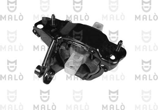 AKRON-MALÒ 234493 - Holder, engine mounting car-mod.net