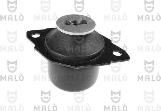 AKRON-MALÒ 23449 - Holder, engine mounting car-mod.net