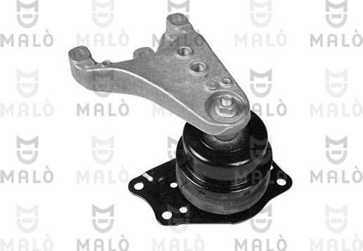 AKRON-MALÒ 234475 - Holder, engine mounting car-mod.net