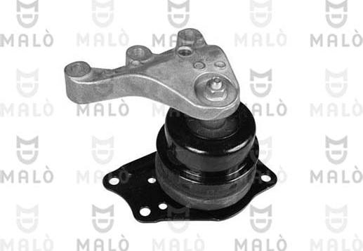AKRON-MALÒ 234471 - Holder, engine mounting car-mod.net