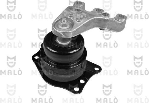 AKRON-MALÒ 234477 - Holder, engine mounting car-mod.net