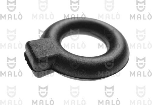 AKRON-MALÒ 234551 - Holding Bracket, silencer car-mod.net