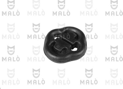 AKRON-MALÒ 23455 - Holding Bracket, silencer car-mod.net
