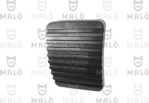 AKRON-MALÒ 234694 - Brake Pedal Pad car-mod.net
