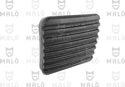 AKRON-MALÒ 23469 - Brake Pedal Pad car-mod.net