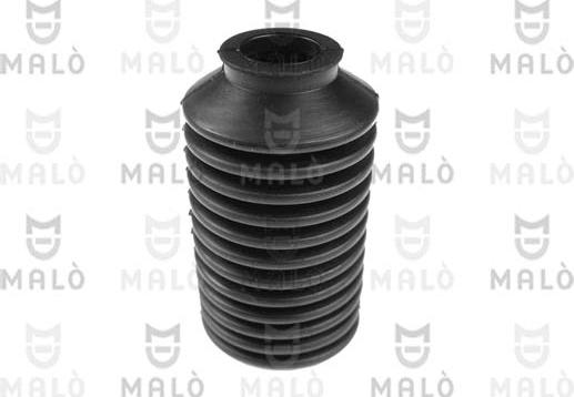 AKRON-MALÒ 23463 - Bellow, steering car-mod.net