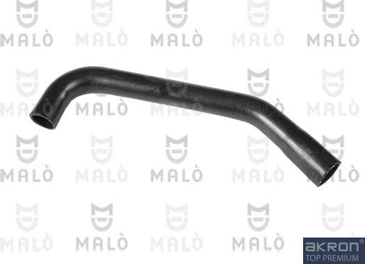 AKRON-MALÒ 23409A - Radiator Hose car-mod.net