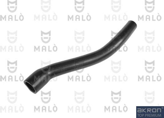 AKRON-MALÒ 23404A - Radiator Hose car-mod.net