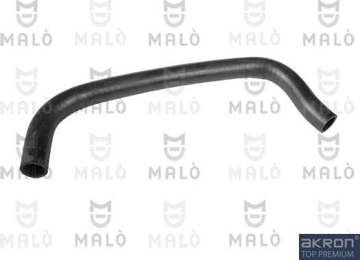 AKRON-MALÒ 23408A - Radiator Hose car-mod.net