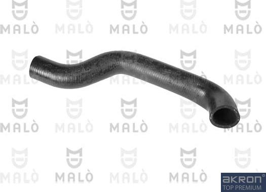 AKRON-MALÒ 23402A - Radiator Hose car-mod.net