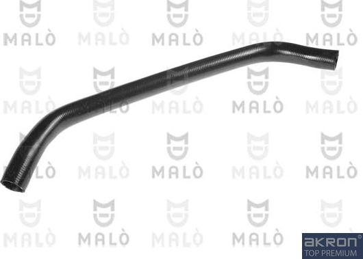 AKRON-MALÒ 23410A - Radiator Hose car-mod.net
