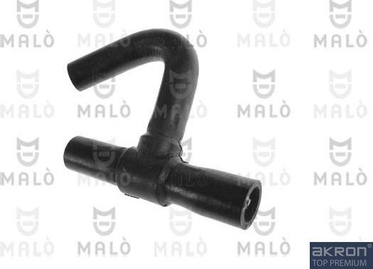 AKRON-MALÒ 23424A - Radiator Hose car-mod.net