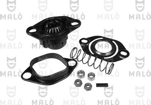 AKRON-MALÒ 234211 - Repair Kit, gear lever car-mod.net