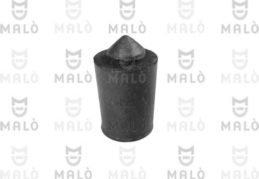 AKRON-MALÒ 23423 - Holding Bracket, silencer car-mod.net