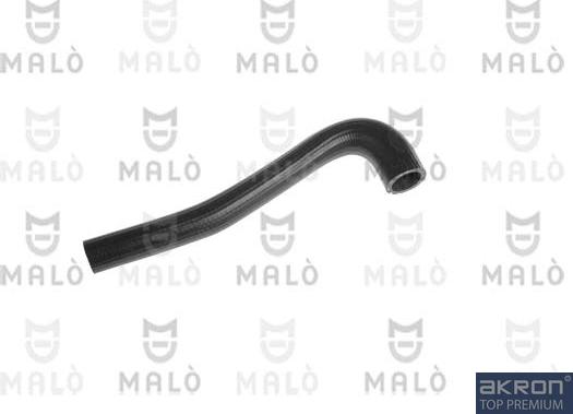 AKRON-MALÒ 23474A - Radiator Hose car-mod.net