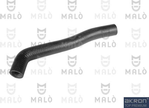 AKRON-MALÒ 23478A - Radiator Hose car-mod.net