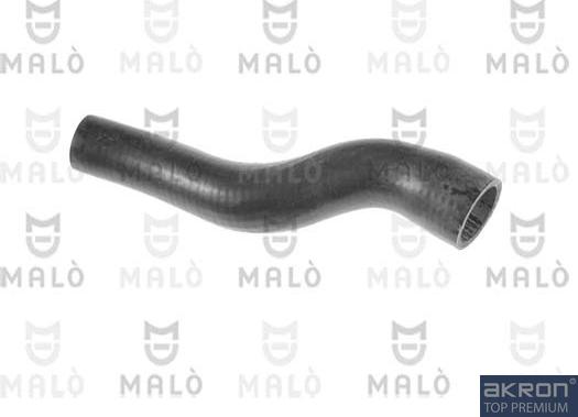 AKRON-MALÒ 234721A - Radiator Hose car-mod.net