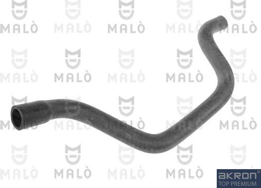 AKRON-MALÒ 23559A - Hose, heat exchange heating car-mod.net