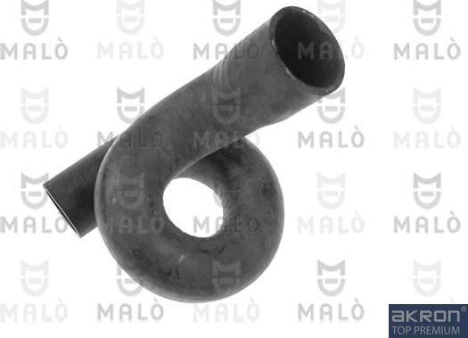 AKRON-MALÒ 235501A - Radiator Hose car-mod.net