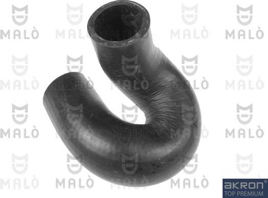 AKRON-MALÒ 235502A - Radiator Hose car-mod.net