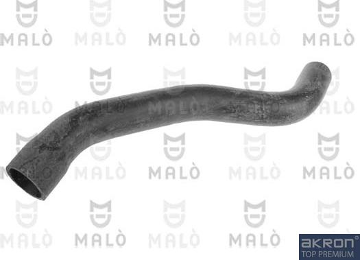 AKRON-MALÒ 235512A - Radiator Hose car-mod.net