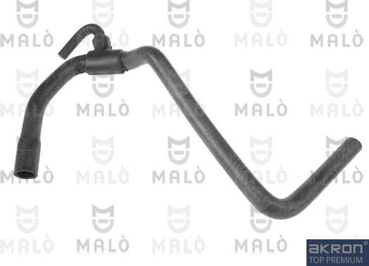AKRON-MALÒ 23558A - Hose, heat exchange heating car-mod.net