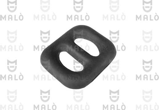 AKRON-MALÒ 23539 - Holding Bracket, silencer car-mod.net