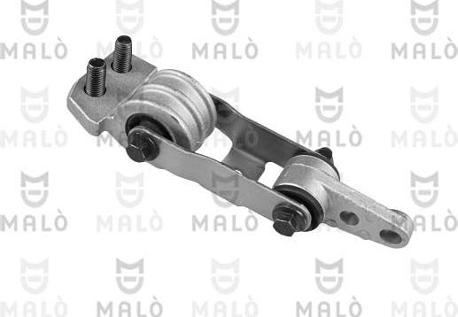 AKRON-MALÒ 23659 - Holder, engine mounting car-mod.net