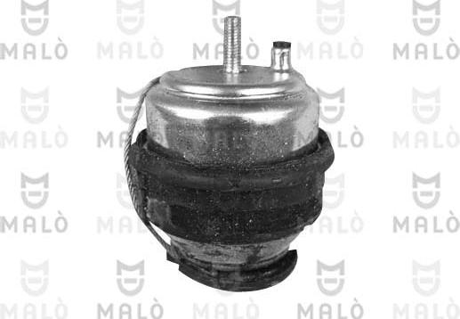 AKRON-MALÒ 23660 - Mounting, manual transmission car-mod.net