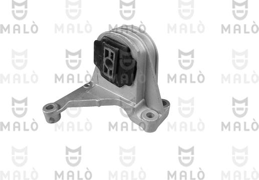 AKRON-MALÒ 236614 - Holder, engine mounting car-mod.net