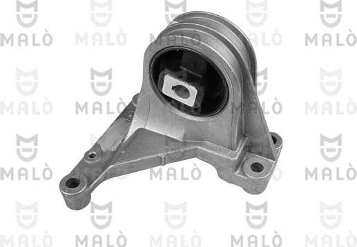 AKRON-MALÒ 23661 - Holder, engine mounting car-mod.net