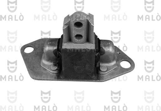 AKRON-MALÒ 23663 - Holder, engine mounting car-mod.net