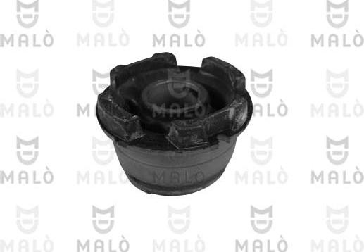 AKRON-MALÒ 23636 - Mounting, axle beam car-mod.net