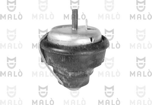 AKRON-MALÒ 23624 - Holder, engine mounting car-mod.net