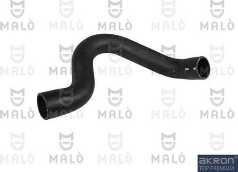 AKRON-MALÒ 23671A - Radiator Hose car-mod.net